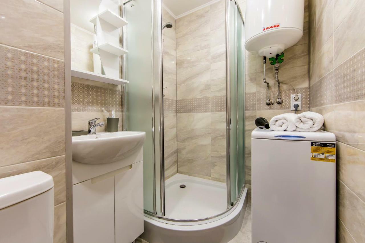 키예프 The Best Rest In This Stylish, Cozy Apartament. 아파트 외부 사진