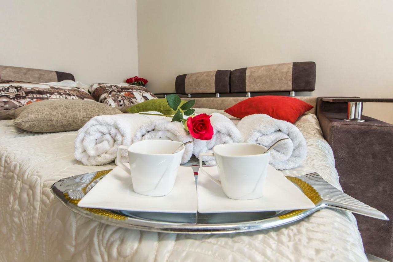 키예프 The Best Rest In This Stylish, Cozy Apartament. 아파트 외부 사진