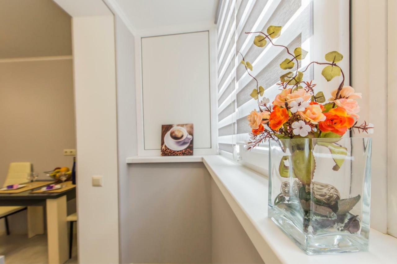 키예프 The Best Rest In This Stylish, Cozy Apartament. 아파트 외부 사진
