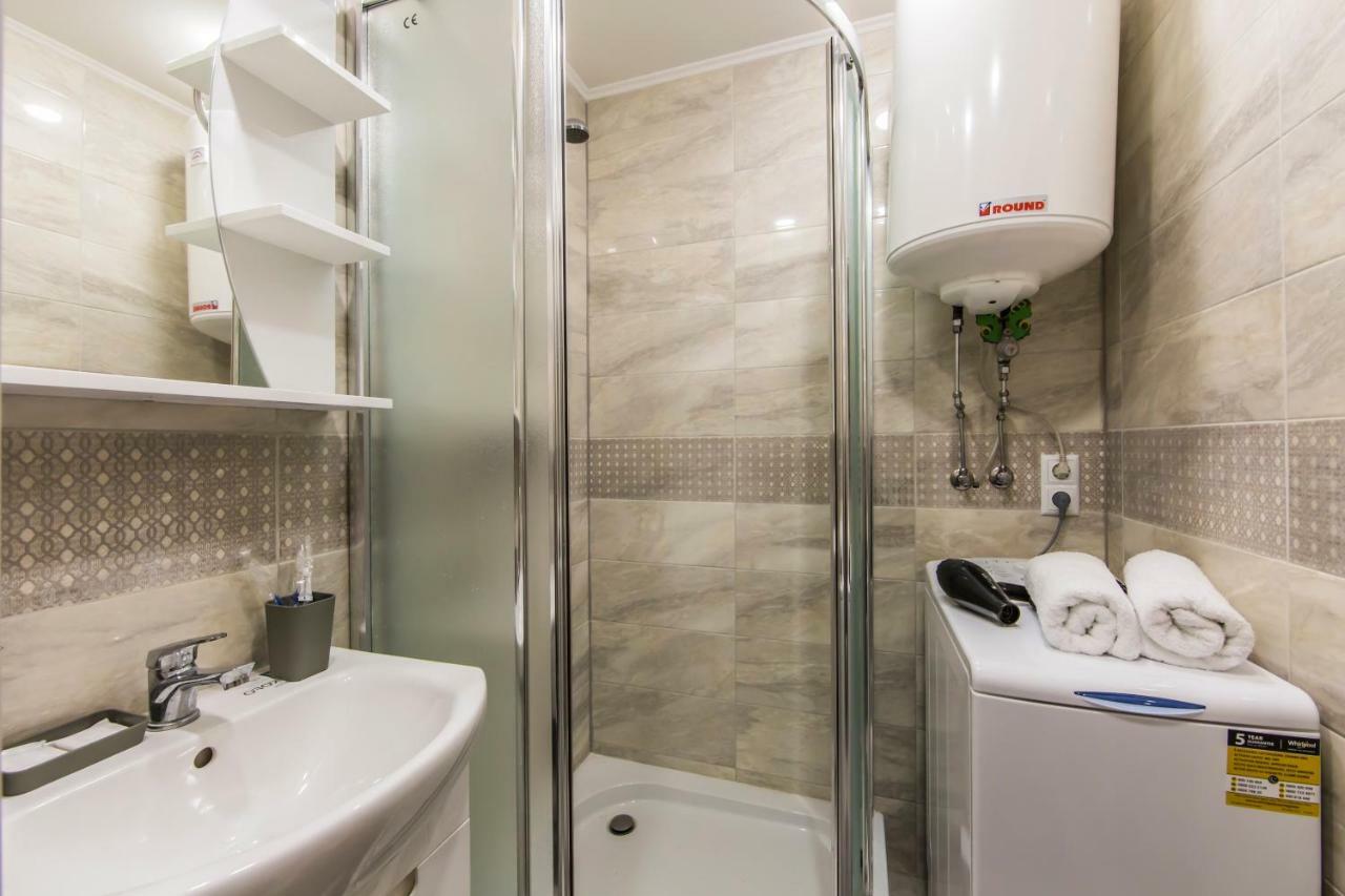 키예프 The Best Rest In This Stylish, Cozy Apartament. 아파트 외부 사진