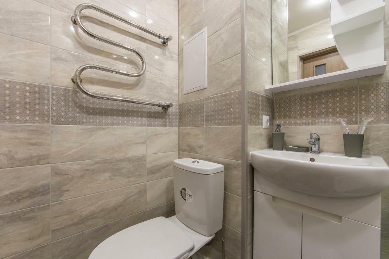 키예프 The Best Rest In This Stylish, Cozy Apartament. 아파트 외부 사진