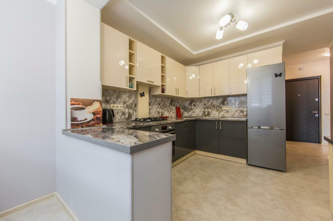 키예프 The Best Rest In This Stylish, Cozy Apartament. 아파트 외부 사진