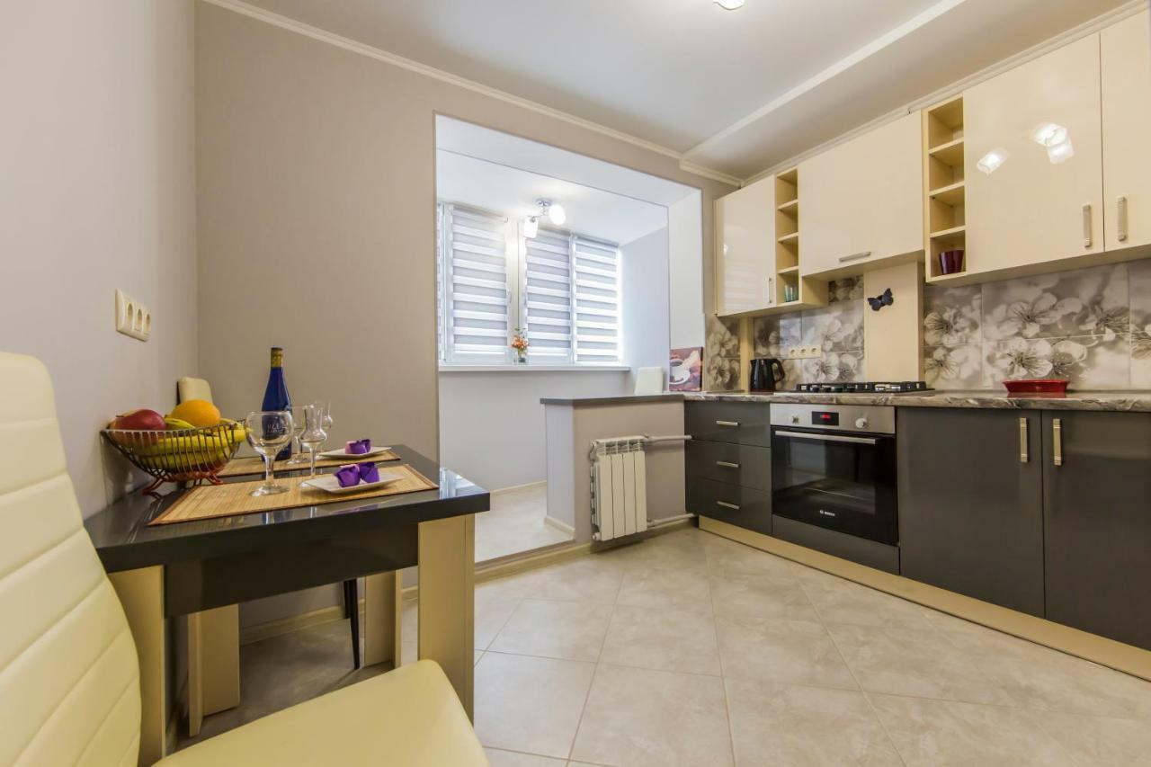키예프 The Best Rest In This Stylish, Cozy Apartament. 아파트 외부 사진