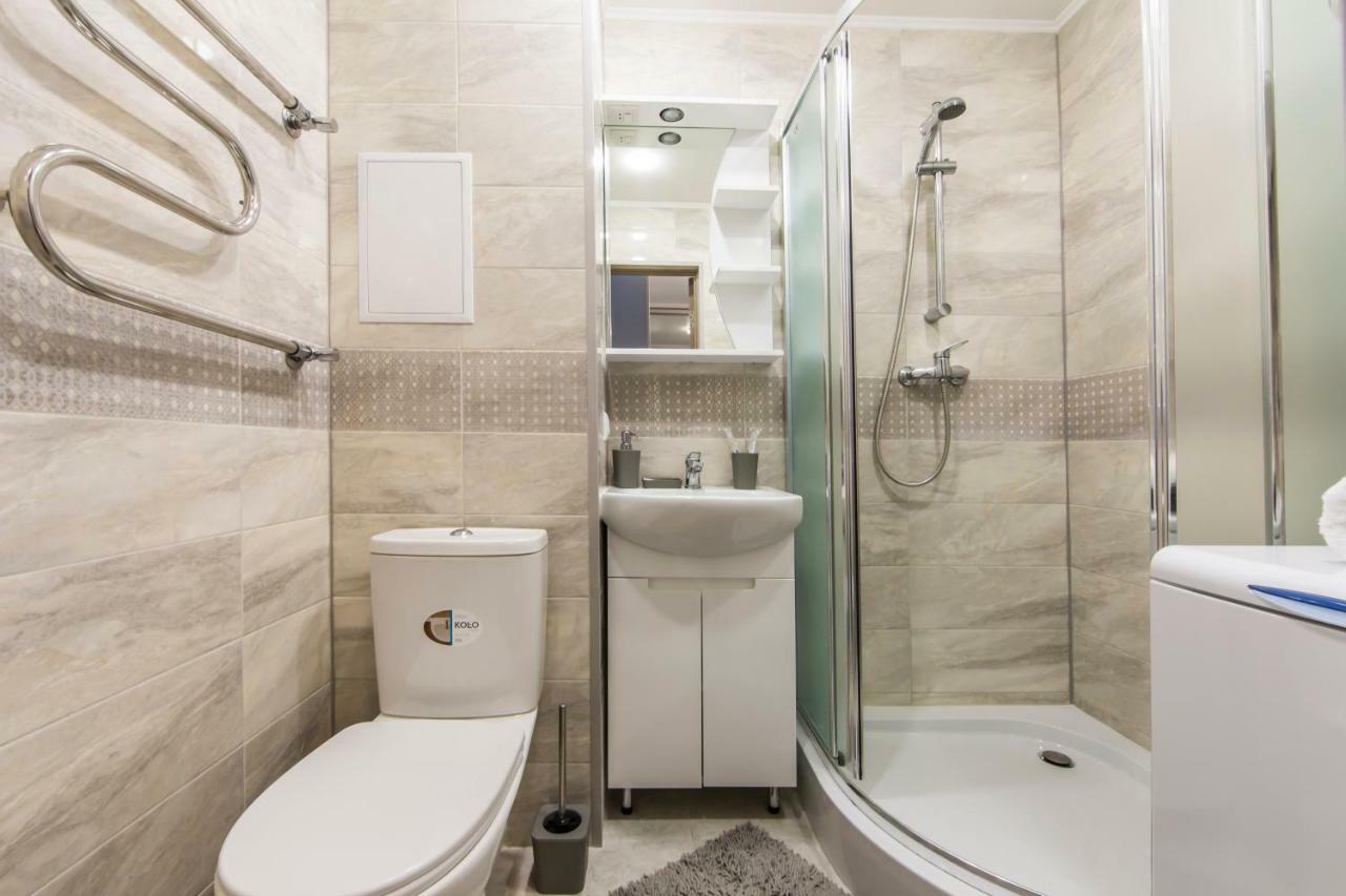 키예프 The Best Rest In This Stylish, Cozy Apartament. 아파트 외부 사진